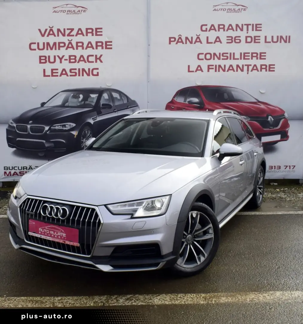 Audi A4 Allroad