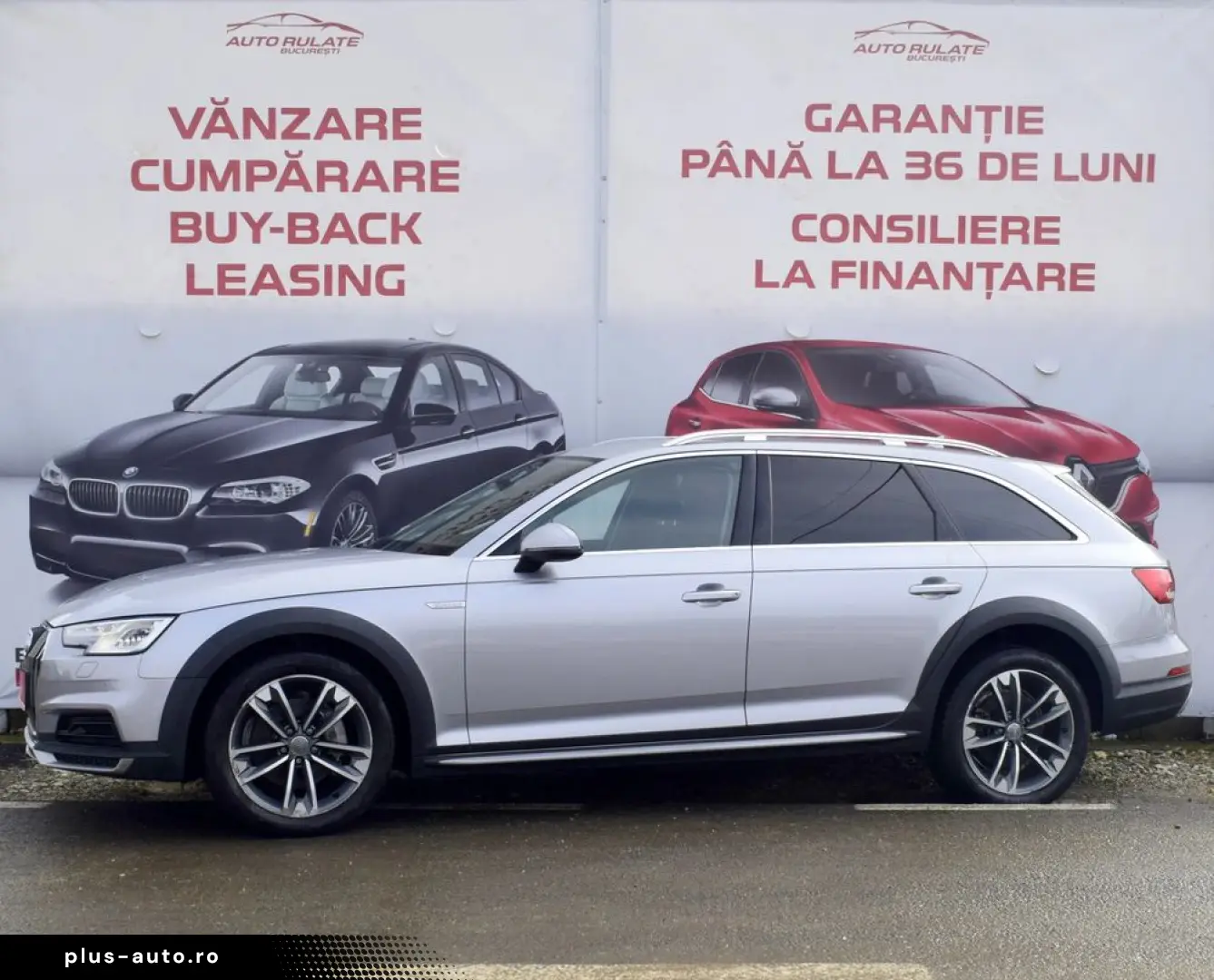 Audi A4 Allroad
