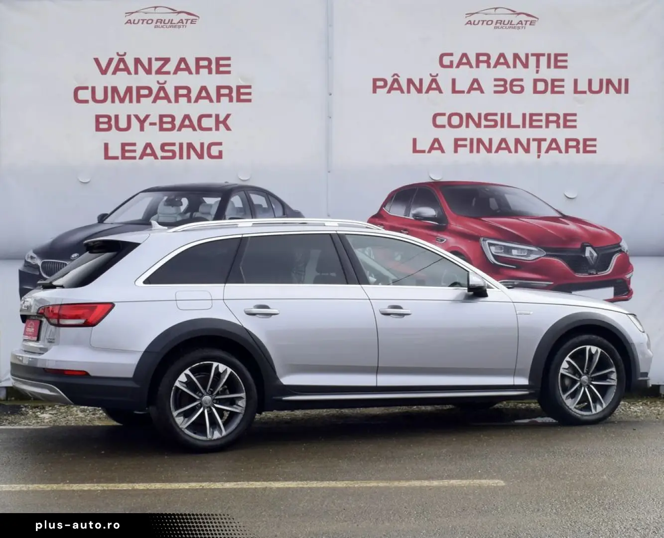 Audi A4 Allroad
