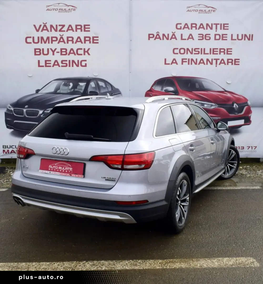 Audi A4 Allroad