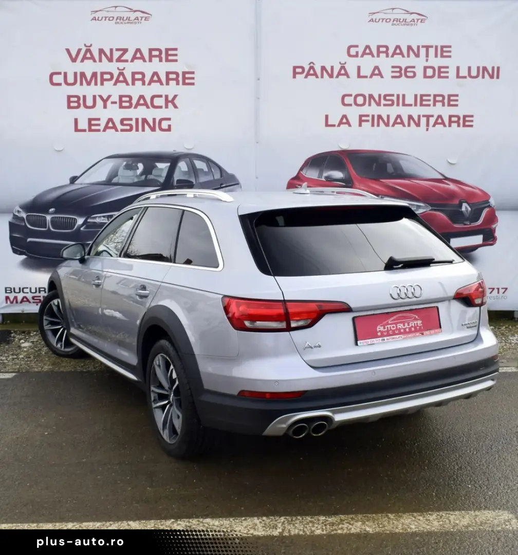 Audi A4 Allroad