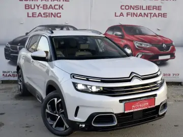 Citroën C5 Aircross