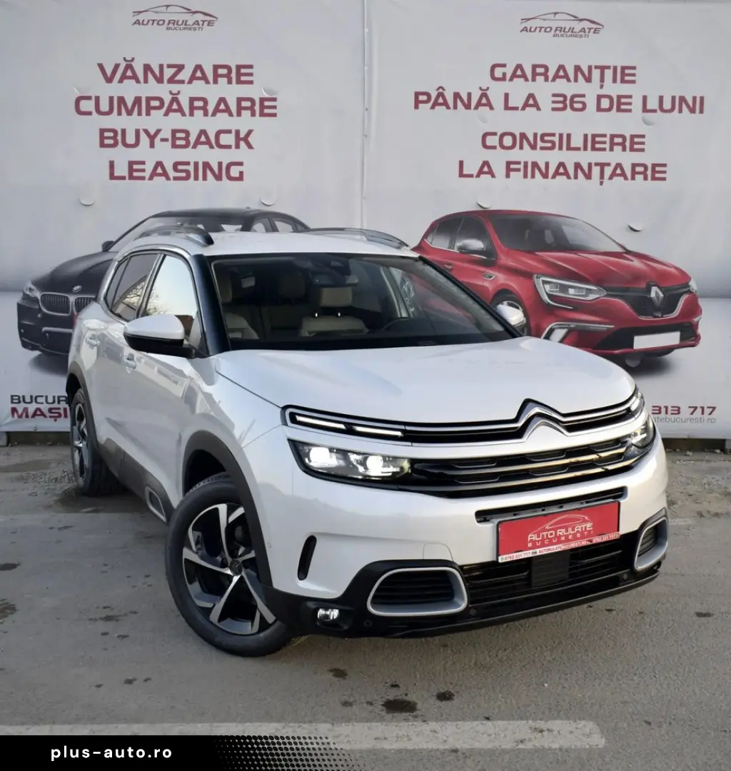 Citroën C5 Aircross