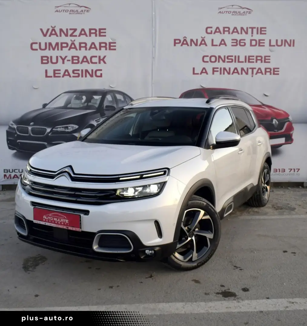Citroën C5 Aircross