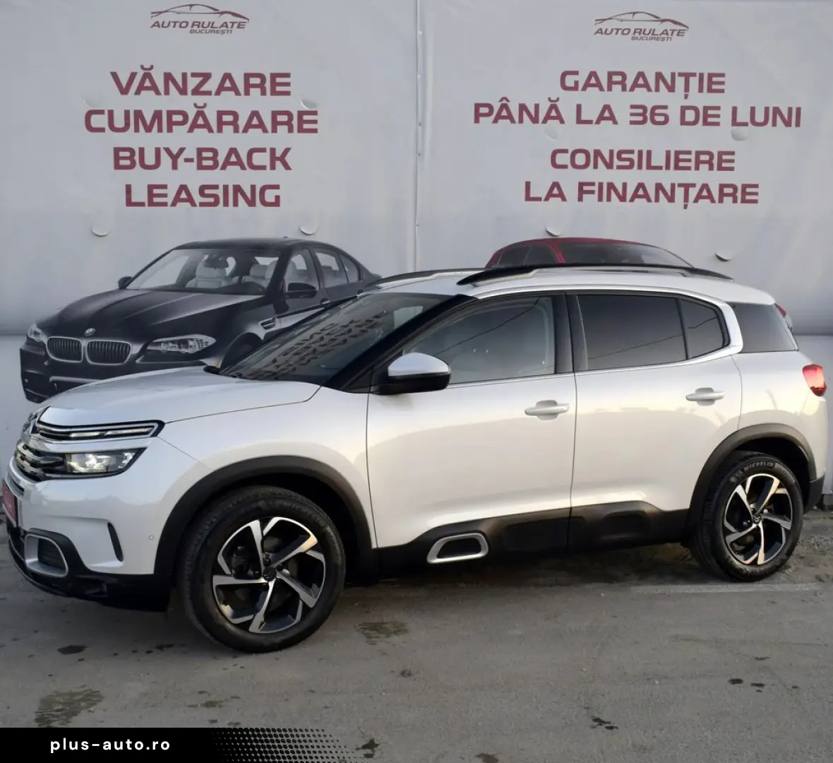 Citroën C5 Aircross