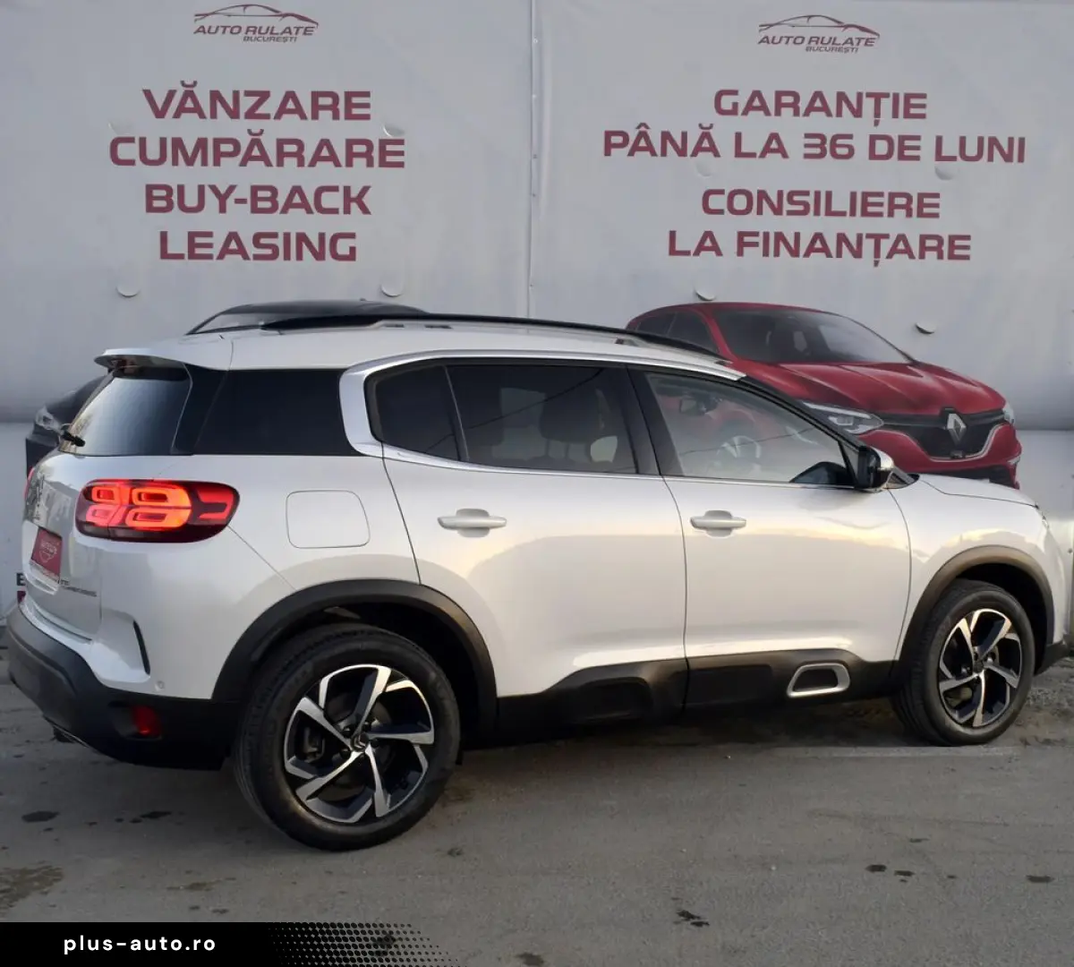 Citroën C5 Aircross
