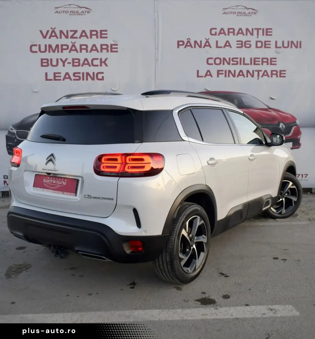 Citroën C5 Aircross