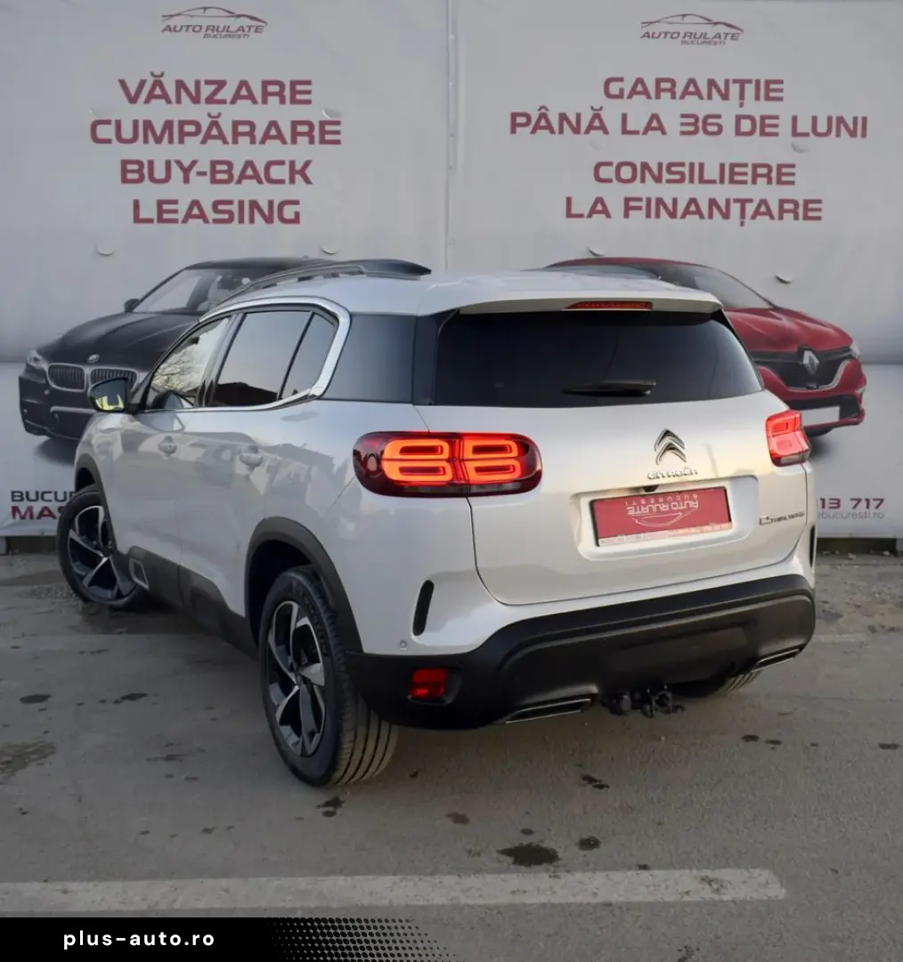 Citroën C5 Aircross