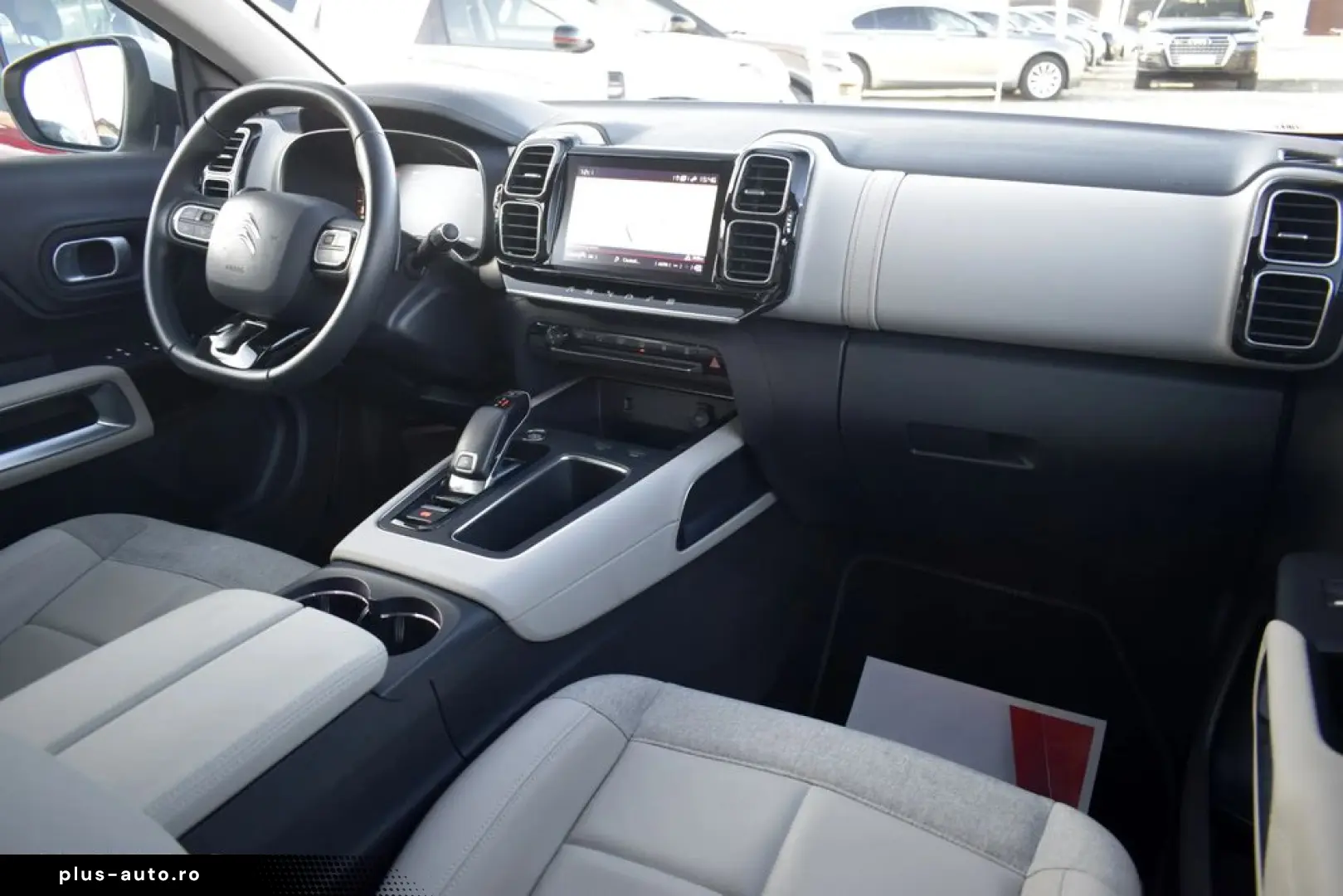 Citroën C5 Aircross