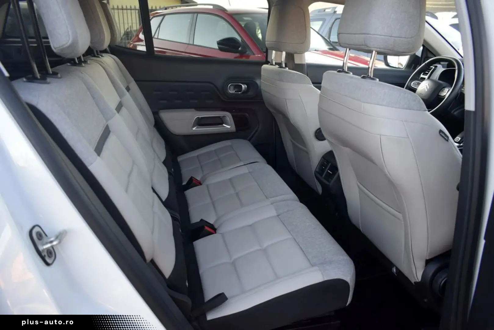 Citroën C5 Aircross