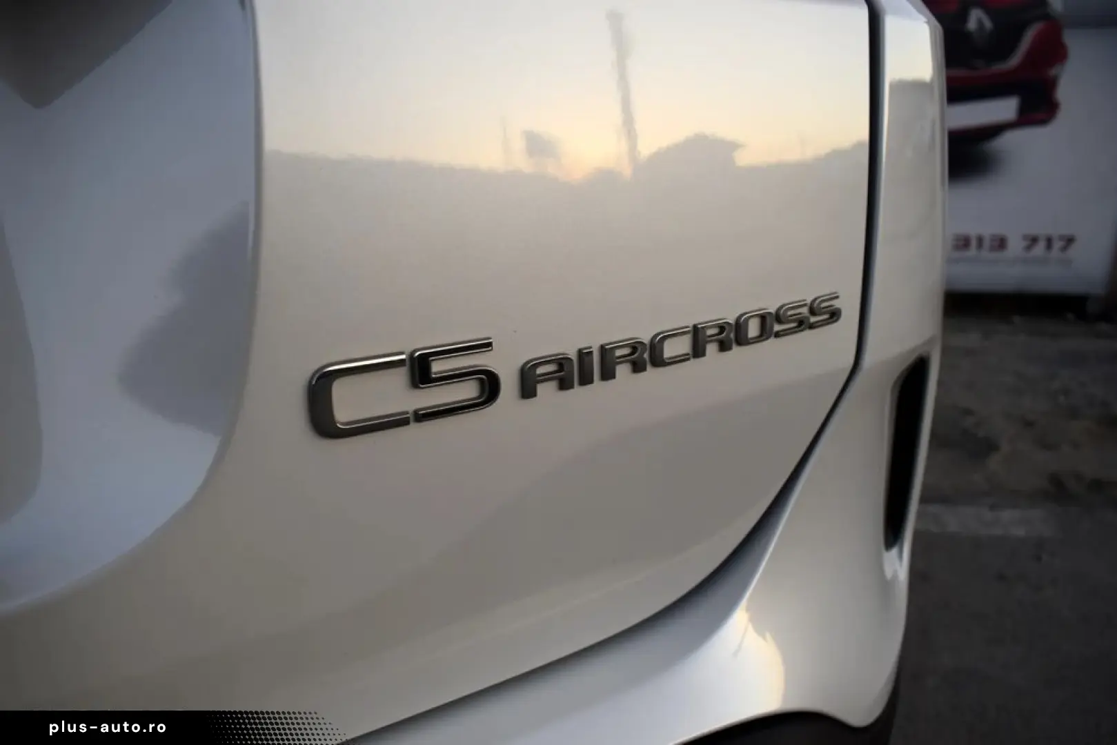 Citroën C5 Aircross