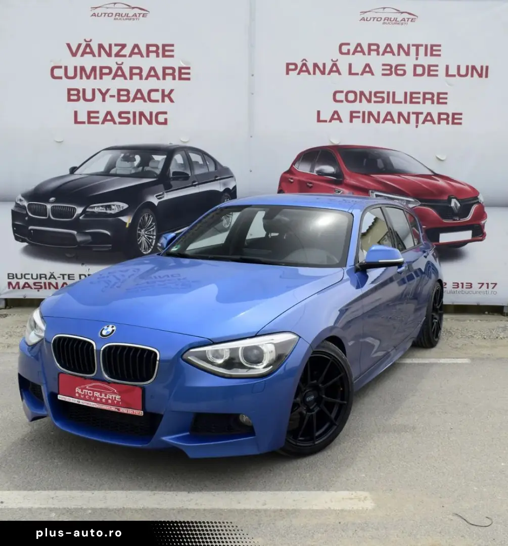 BMW Seria 1