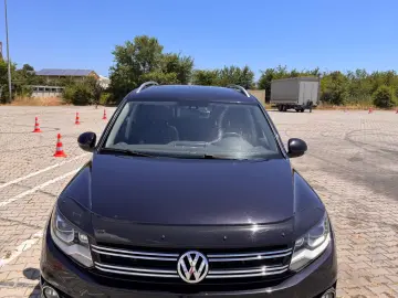 VW Tiguan 2.0 TDI 140 CP 4Motion DSG