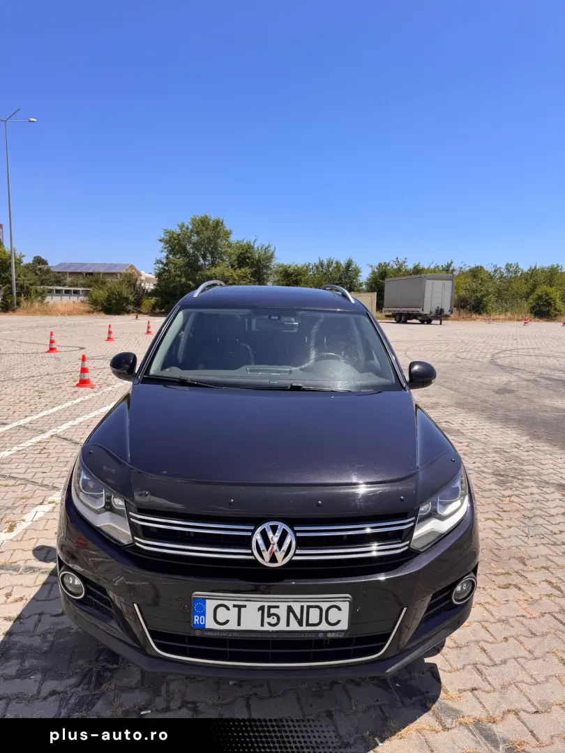 VW Tiguan 2.0 TDI 140 CP 4Motion DSG
