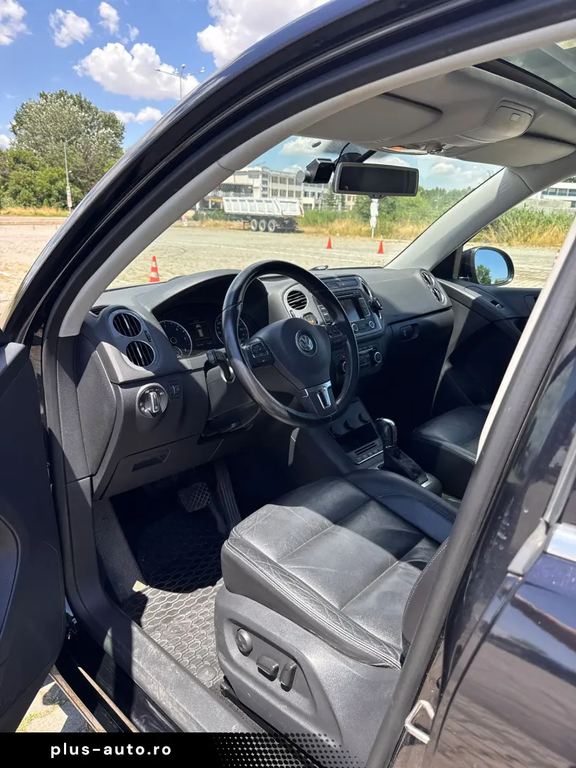 VW Tiguan 2.0 TDI 140 CP 4Motion DSG