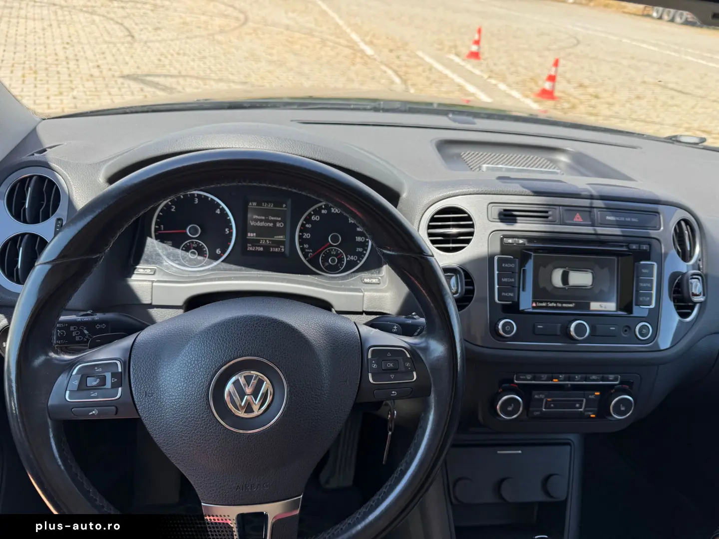 VW Tiguan 2.0 TDI 140 CP 4Motion DSG