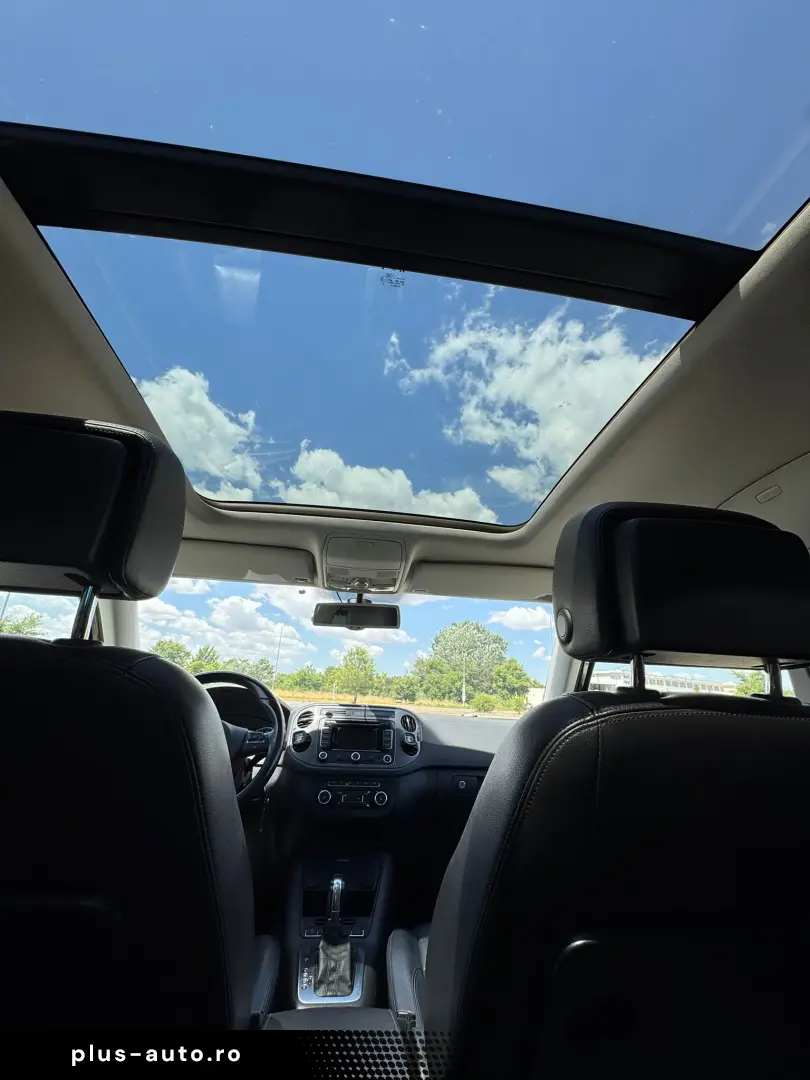VW Tiguan 2.0 TDI 140 CP 4Motion DSG
