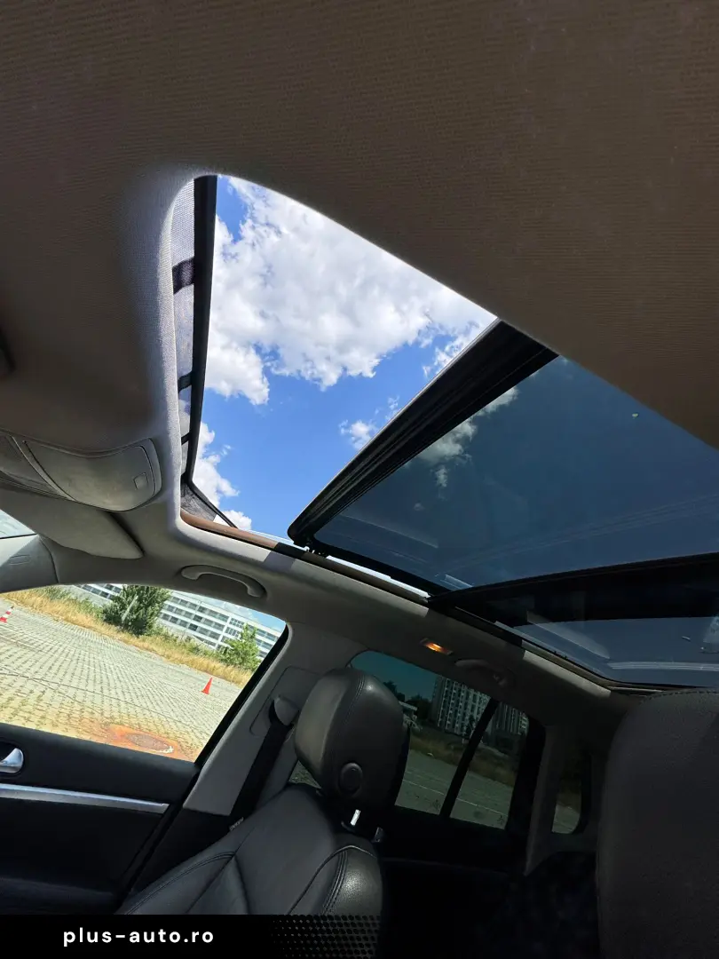 VW Tiguan 2.0 TDI 140 CP 4Motion DSG