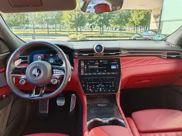 MASERATI Grecale 2.0 MHEV GT Auto 4WD