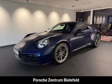 PORSCHE 992 911 Carrera Liftsystem-VA Sportabgas BOSE