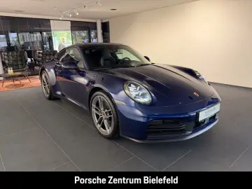 PORSCHE 992 911 Carrera Liftsystem-VA Sportabgas BOSE