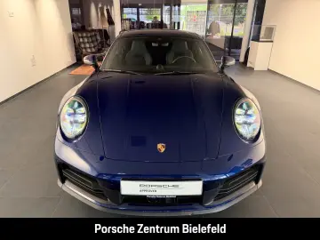 PORSCHE 992 911 Carrera Liftsystem-VA Sportabgas BOSE