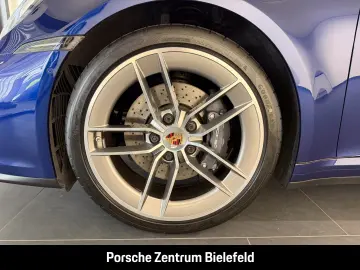 PORSCHE 992 911 Carrera Liftsystem-VA Sportabgas BOSE