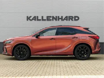 LEXUS RX 500h F Sport Line  ACC PANO