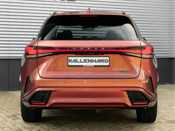LEXUS RX 500h F Sport Line  ACC PANO
