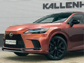 LEXUS RX 500h F Sport Line  ACC PANO