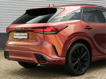 LEXUS RX 500h F Sport Line  ACC PANO