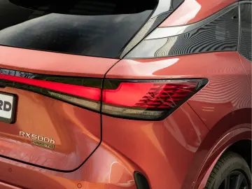 LEXUS RX 500h F Sport Line  ACC PANO