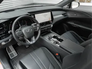 LEXUS RX 500h F Sport Line  ACC PANO
