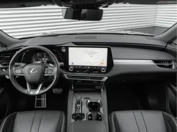 LEXUS RX 500h F Sport Line  ACC PANO
