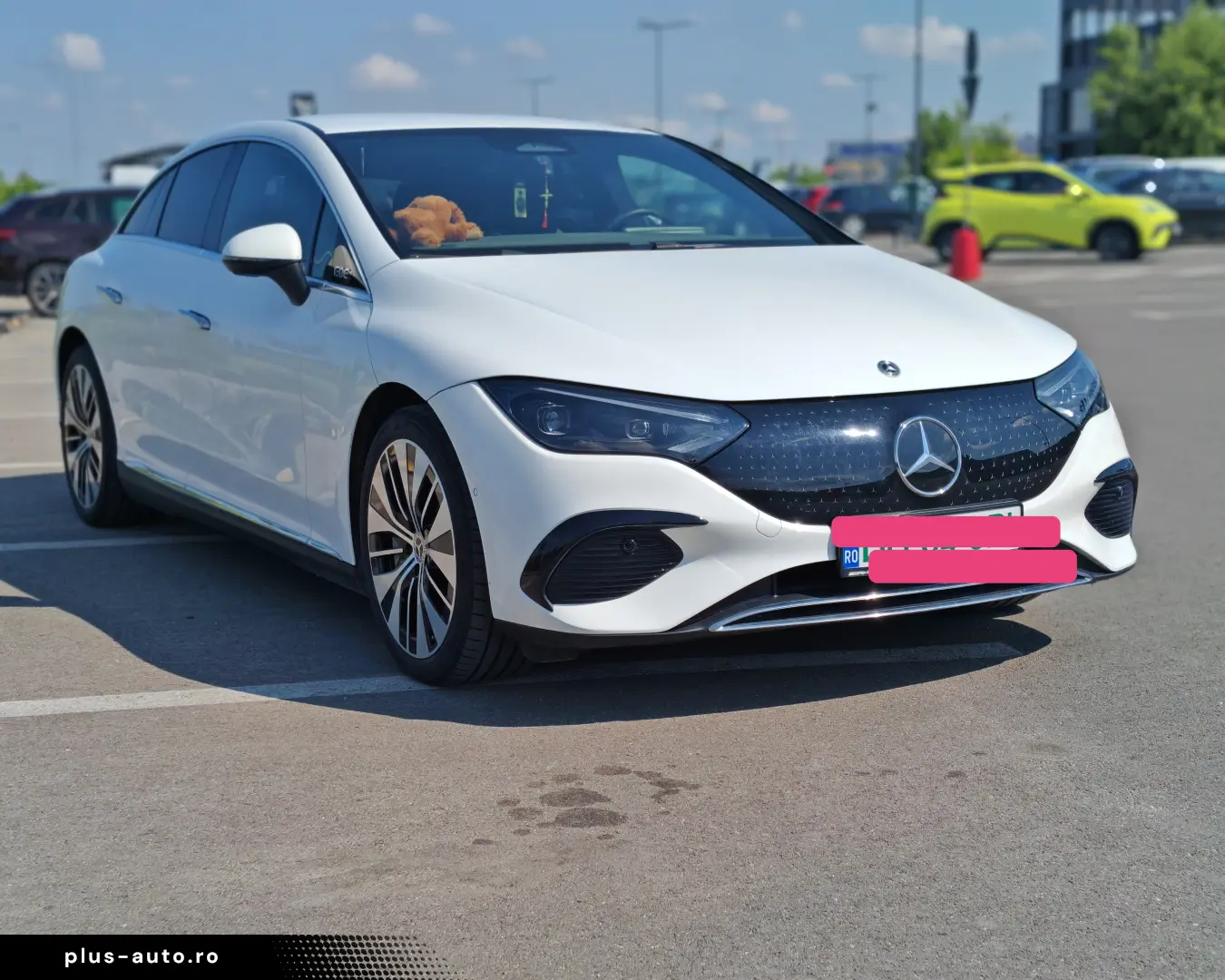Mercedes-Benz EQE
