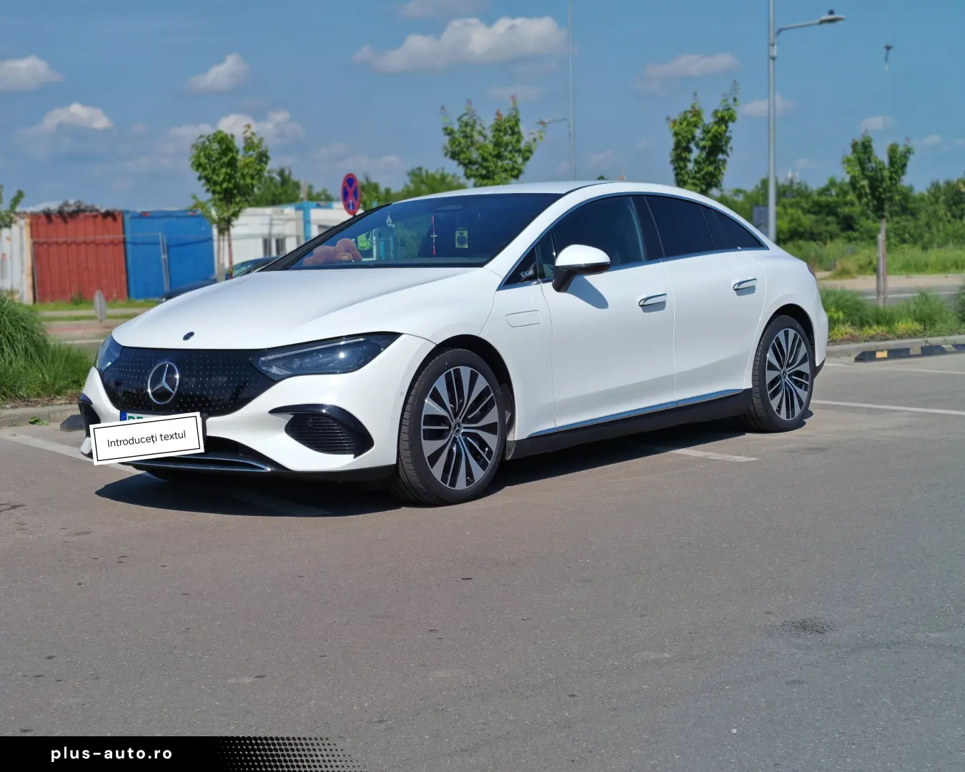 Mercedes-Benz EQE