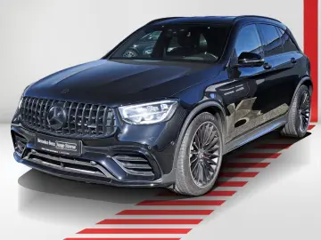Mercedes-AMG GLC 63 S 4MATIC  V8 510 CP