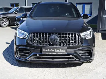 Mercedes-AMG GLC 63 S 4MATIC  V8 510 CP