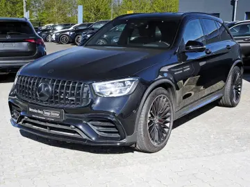 Mercedes-AMG GLC 63 S 4MATIC  V8 510 CP