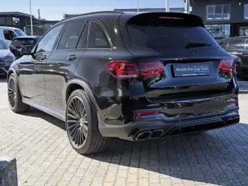 Mercedes-AMG GLC 63 S 4MATIC  V8 510 CP
