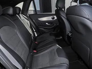 Mercedes-AMG GLC 63 S 4MATIC  V8 510 CP