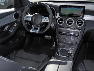 Mercedes-AMG GLC 63 S 4MATIC  V8 510 CP