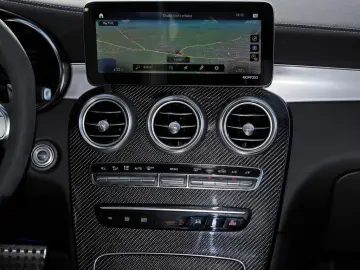 Mercedes-AMG GLC 63 S 4MATIC  V8 510 CP