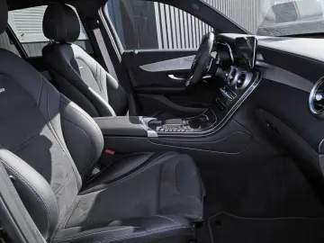 Mercedes-AMG GLC 63 S 4MATIC  V8 510 CP