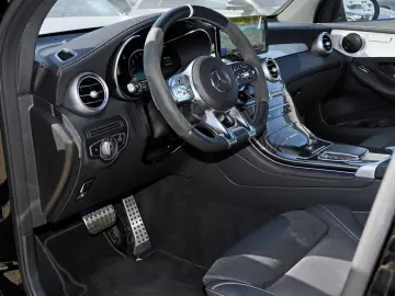 Mercedes-AMG GLC 63 S 4MATIC  V8 510 CP
