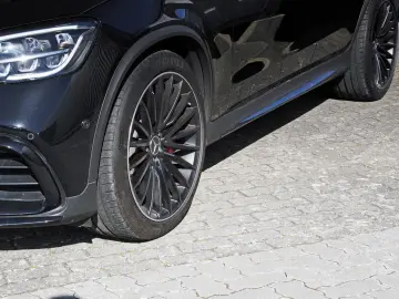 Mercedes-AMG GLC 63 S 4MATIC  V8 510 CP