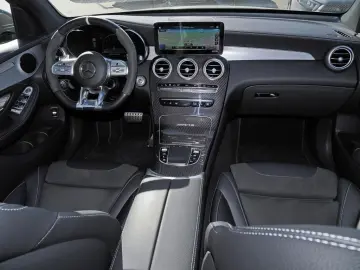 Mercedes-AMG GLC 63 S 4MATIC  V8 510 CP