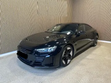 ✨ Audi e-tron GT quattro 476 CP Pano   B&O   Laser   360