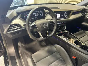 ✨ Audi e-tron GT quattro 476 CP Pano   B&O   Laser   360