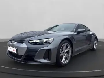 Audi e-tron GT quattro   B&O 3D HUD   Laser Pano Masaj 360